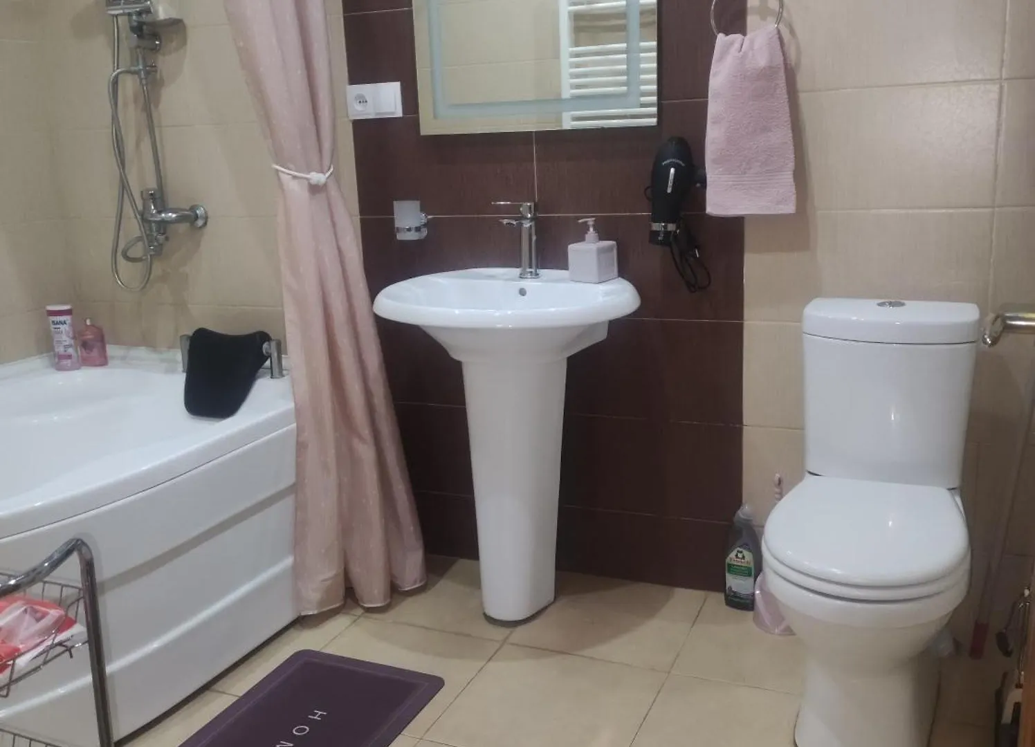 Old Tbilisi Rhymes Apartment