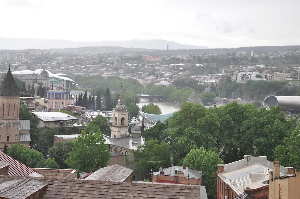 Old Tbilisi Rhymes Apartment