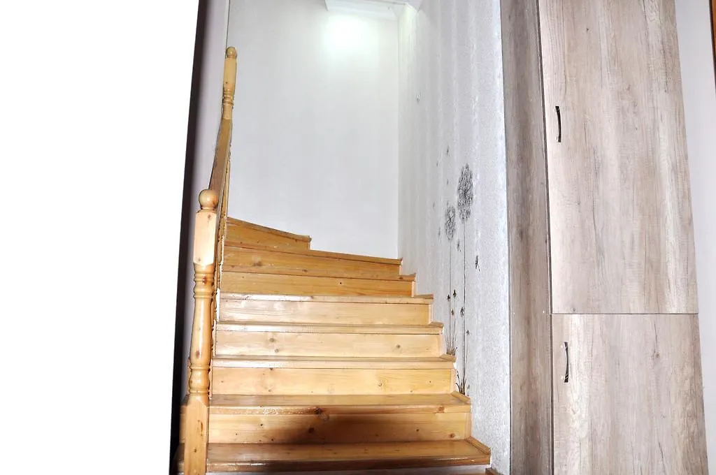 Old Tbilisi Rhymes Apartment