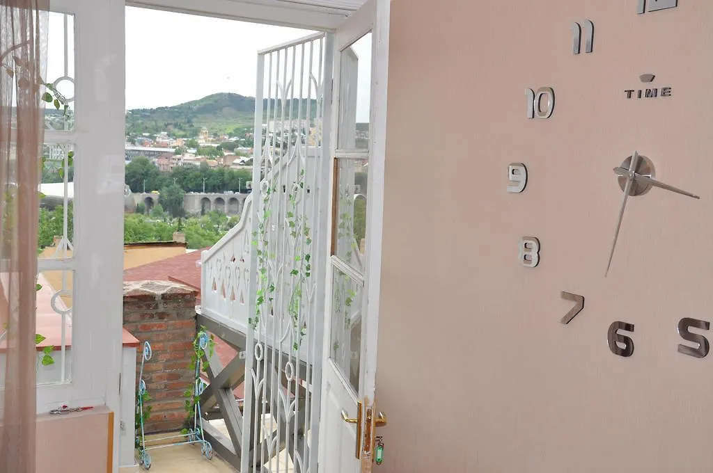Old Tbilisi Rhymes Apartment 0*,  Georgia