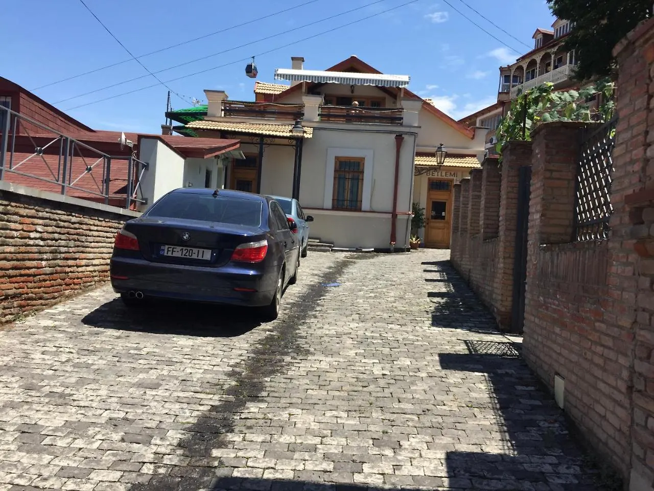 Old Tbilisi Rhymes Apartment 0*,  Georgia
