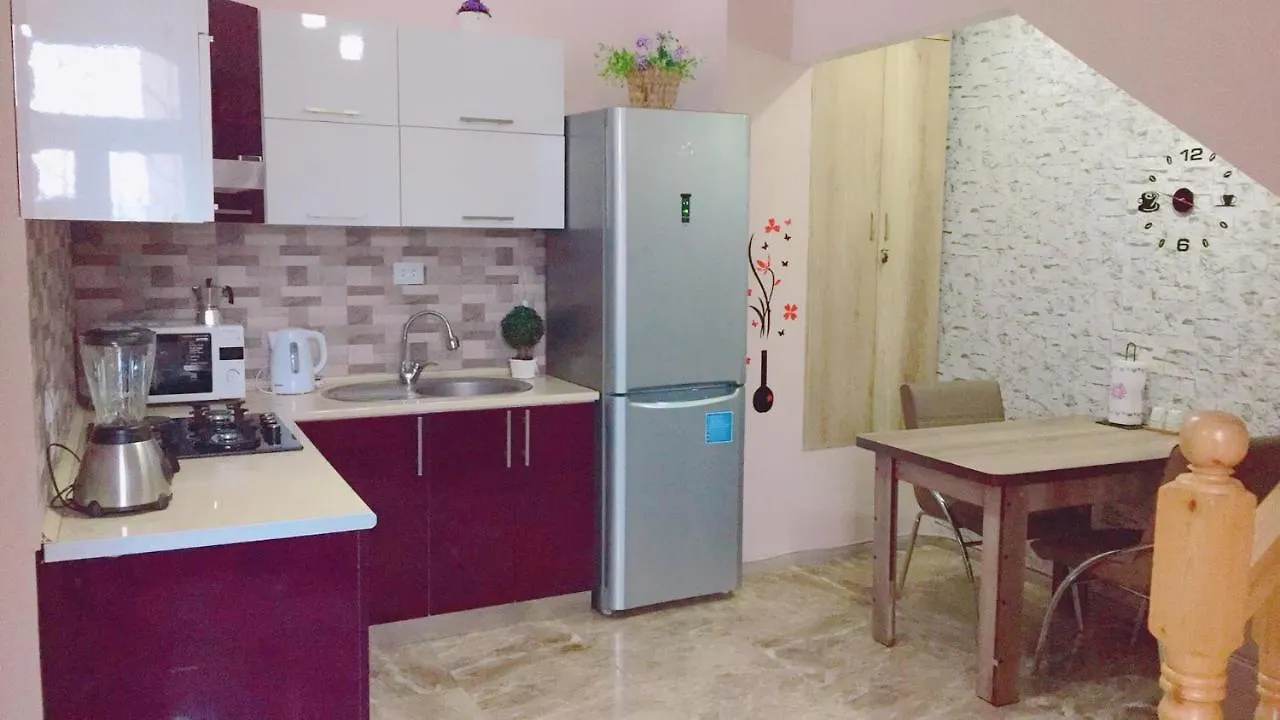 Old Tbilisi Rhymes Apartment