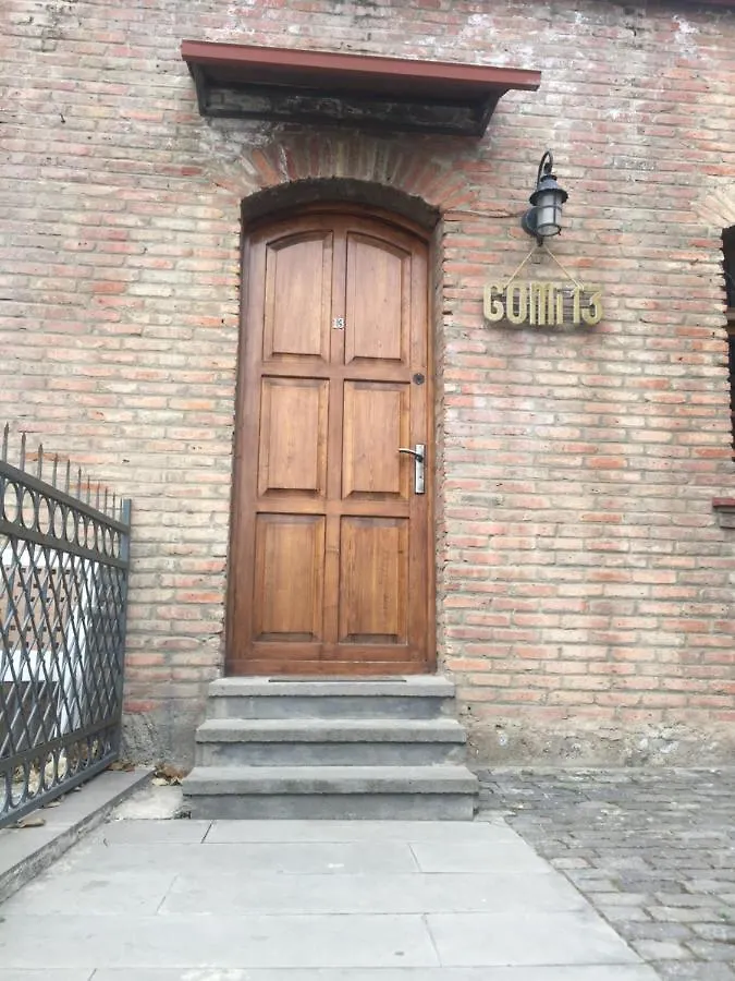 Old Tbilisi Rhymes Apartment Georgia