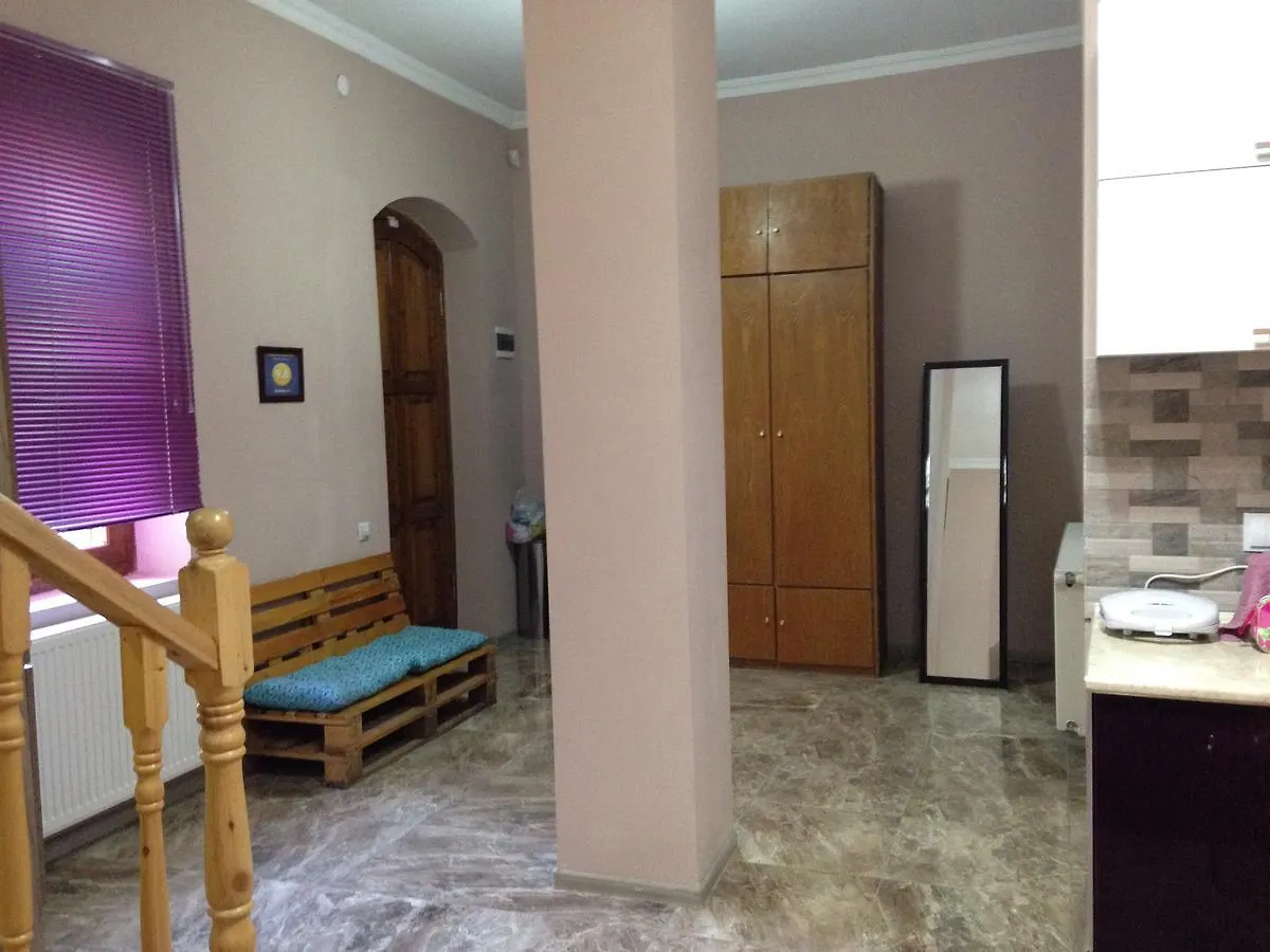 Old Tbilisi Rhymes Apartment