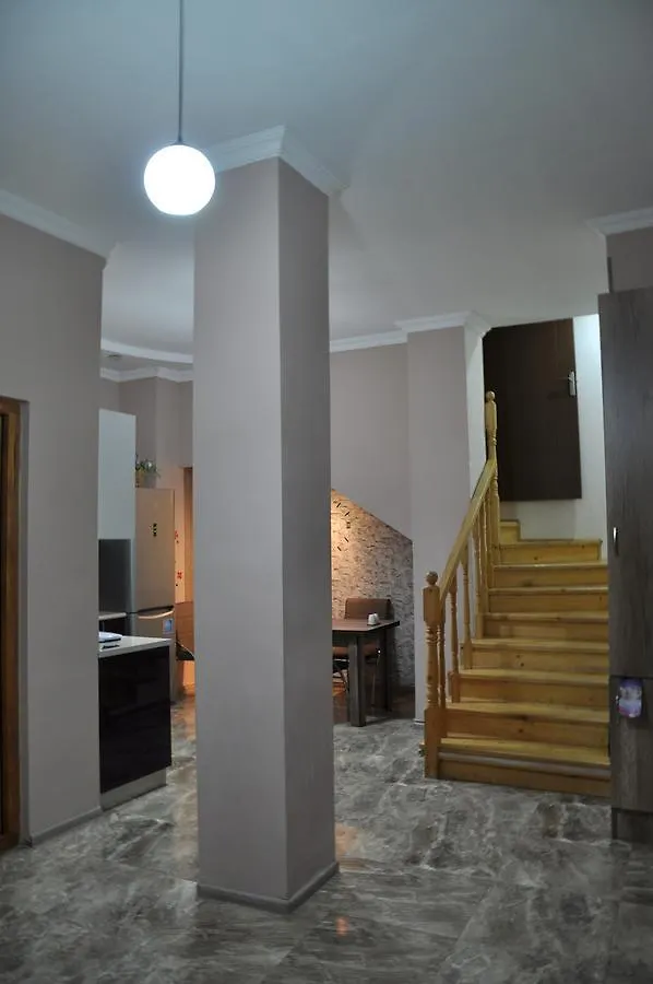 Old Tbilisi Rhymes Apartment Georgia