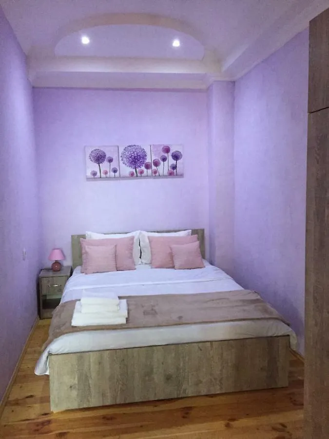 Old Tbilisi Rhymes Apartment