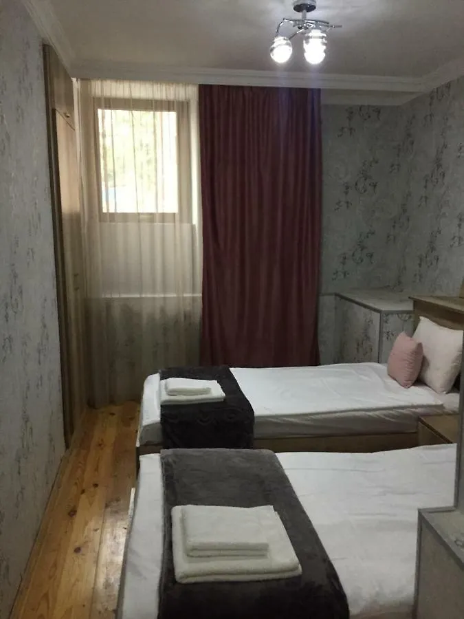 Old Tbilisi Rhymes Apartment